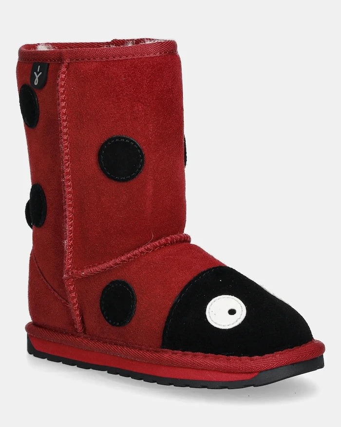 Emu Australia - Çocuk Ladybird Çizmeleri