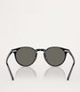 Oliver Peoples Acetate N.02 Sun Sunglasses
