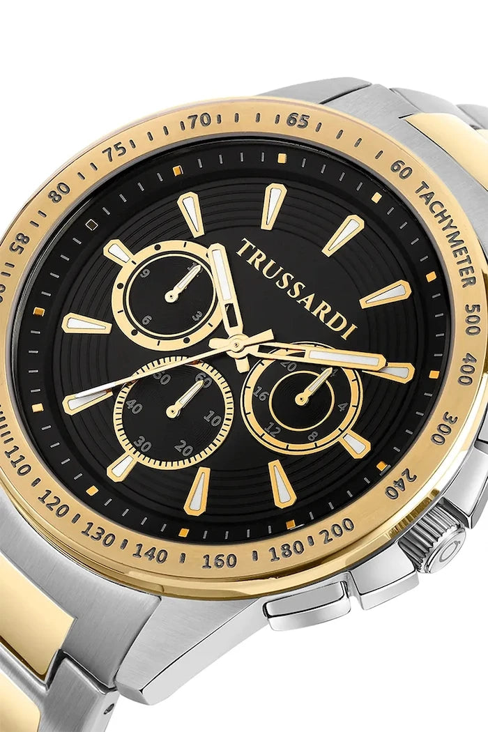 Часовник и гривна Trussardi