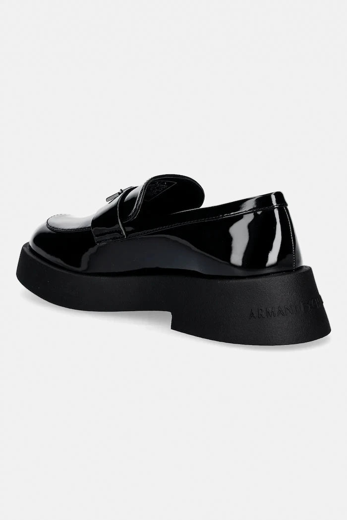 Мокасини Armani Exchange