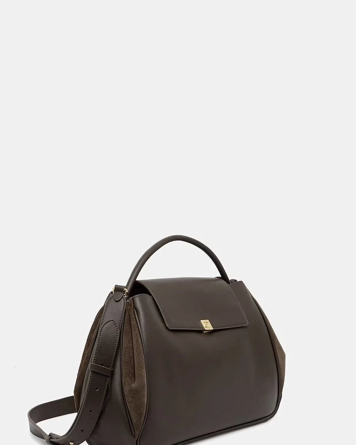 Coccinelle Kadın Deri Crossbody Çanta
