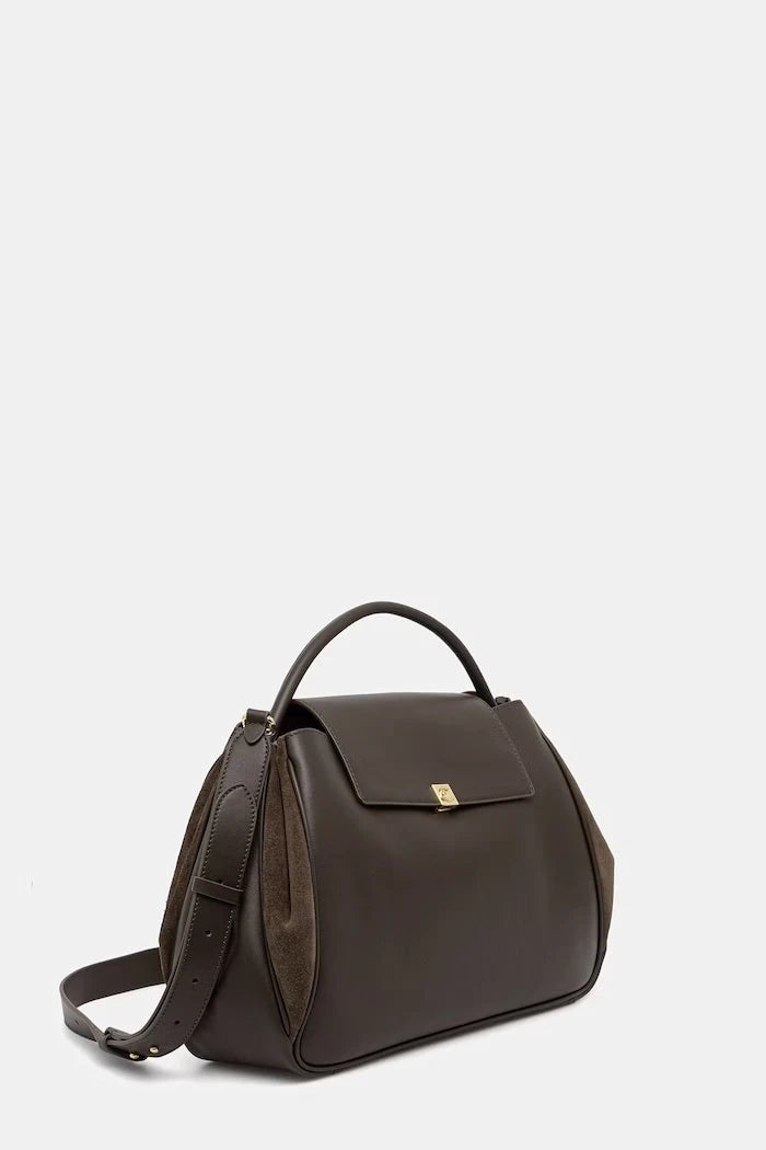 Coccinelle Kadın Deri Crossbody Çanta