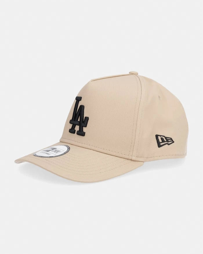 New Era pamuk beyzbol şapkası LE EFRAME LA DODGERS