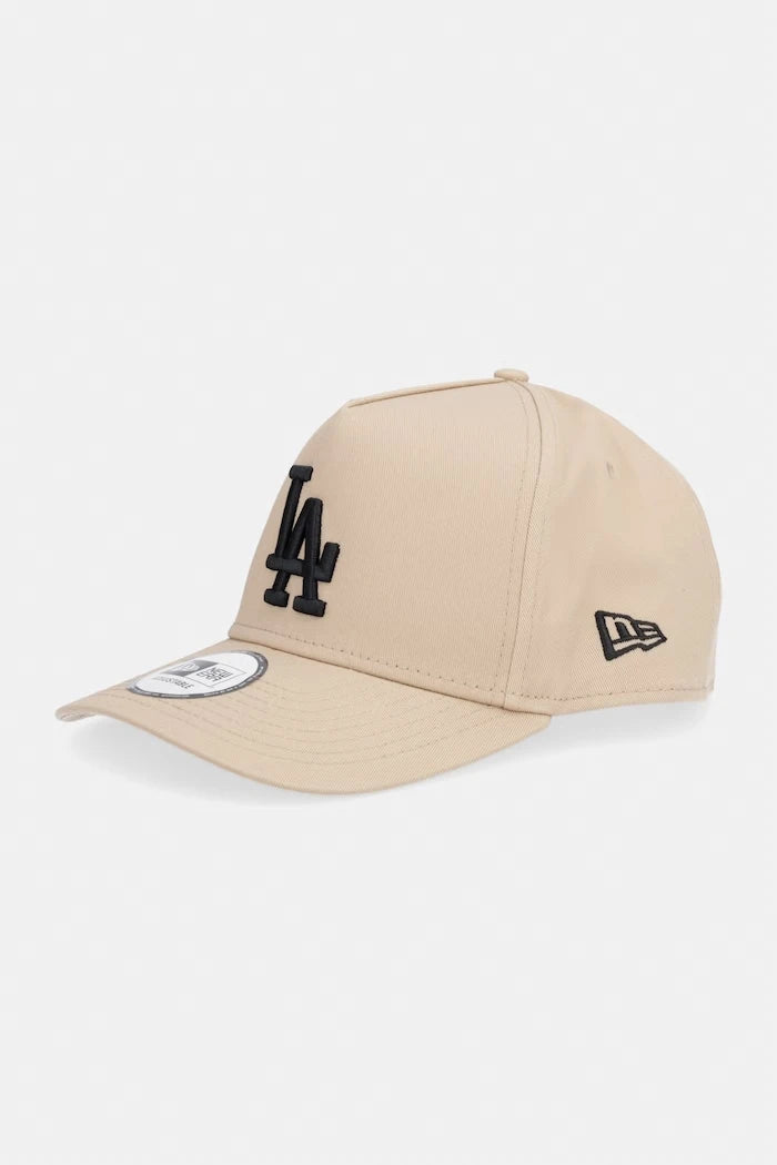 New Era бейзболна шапка от памук LE EFRAME LA DODGERS