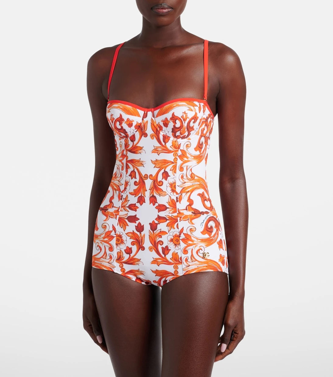 Dolce&Gabbana - Majolica swimsuit