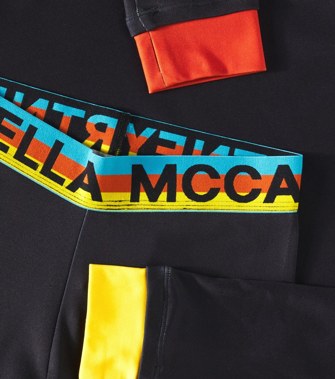 Stella McCartney Kids - Jersey sweatshirt and sweatpants set