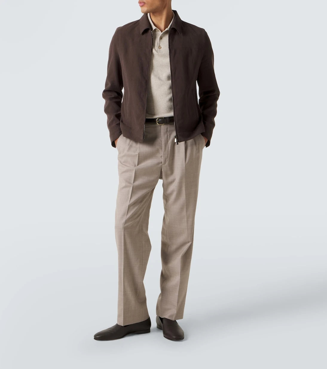 Thom Sweeney - Linen jacket