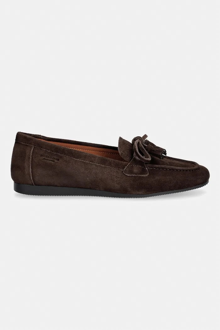 Vagabond Shoemakers kadın süet mokasen HILLARY