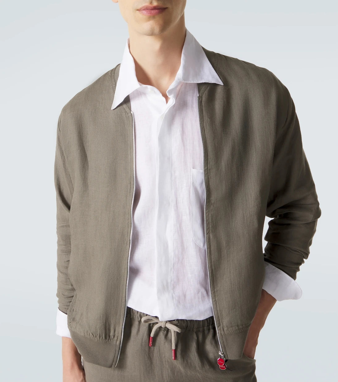 Kiton - Keten bomber ceket