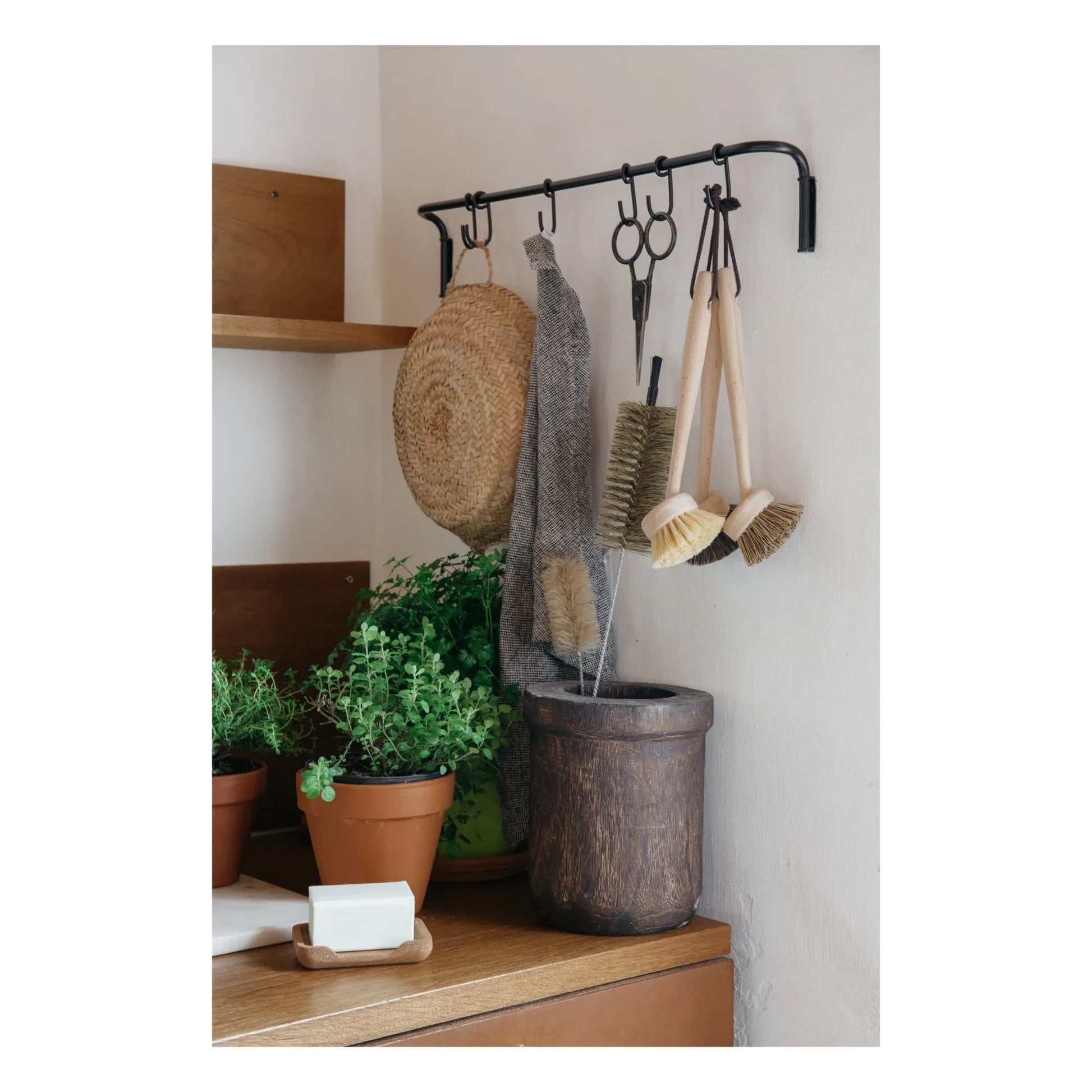 Andrée Jardin - Cork Soap Holder