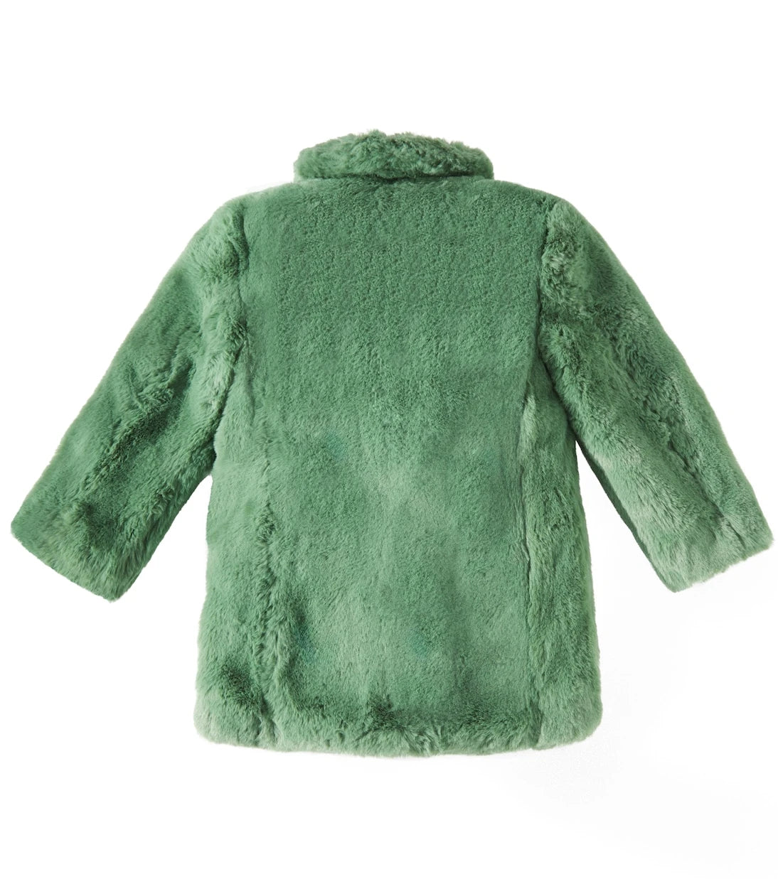 Scotch & Soda Kids - Faux fur coat