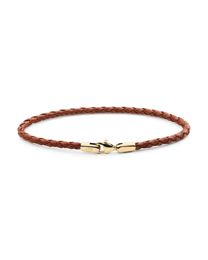 Daniel Wellington Deri Bileklik