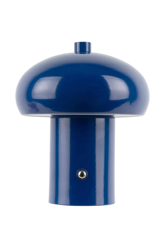 Kablosuz LED masa lambası Leitmotiv Retro Seta 12,5 x 15 cm
