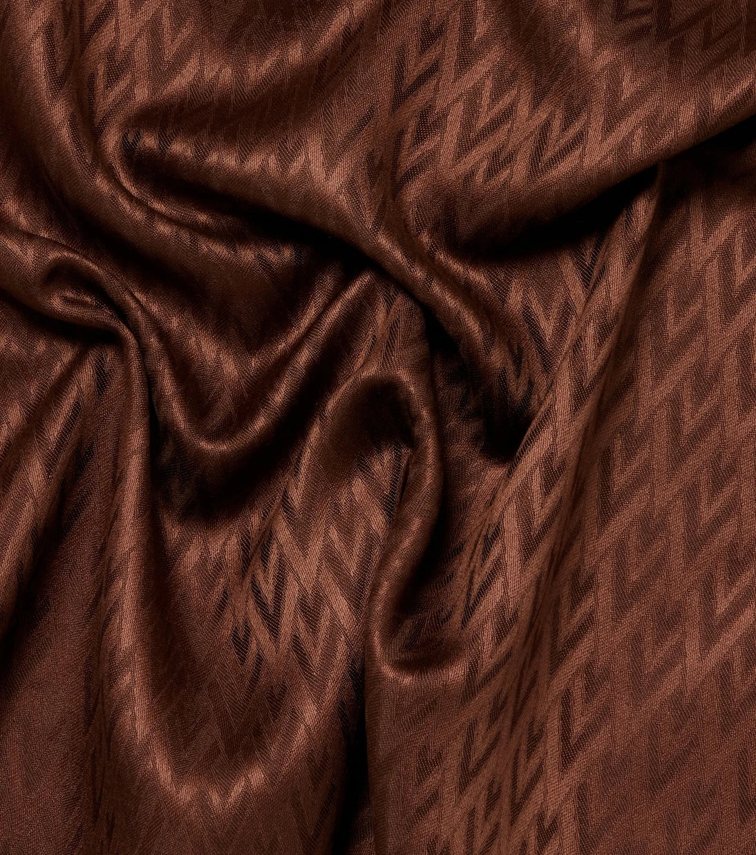 Valentino - Toute la V silk and wool scarf