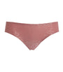 Pink SoftStretch Brazilian Briefs