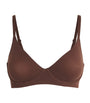 Skims Brown Fits Everybody Unlined Demi Bra