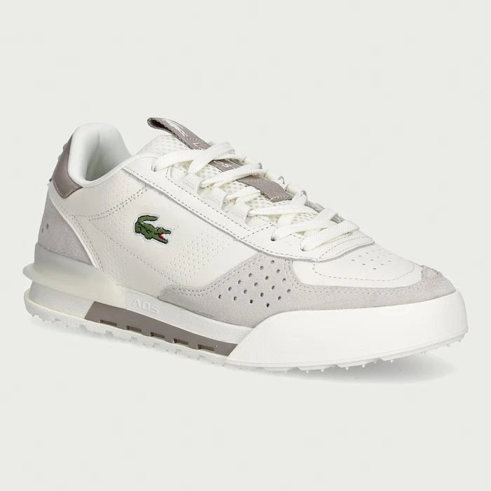 Lacoste SLAM SHOT Erkek Deri Spor Ayakkabı