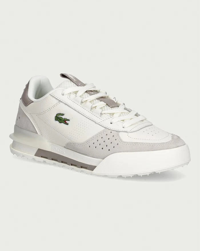 Lacoste SLAM SHOT Erkek Deri Spor Ayakkabı