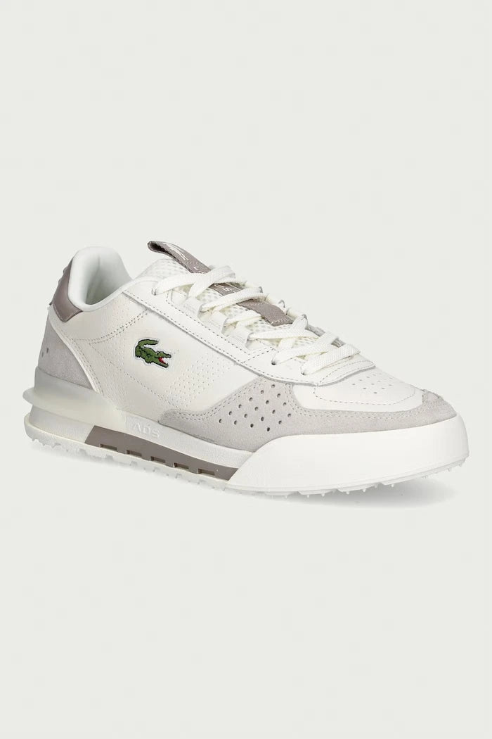 Lacoste SLAM SHOT Erkek Deri Spor Ayakkabı