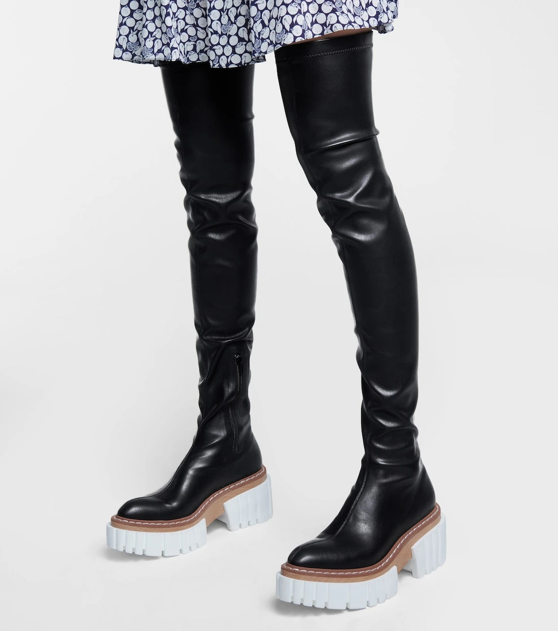 Stella McCartney - Emilie over-the-knee boots