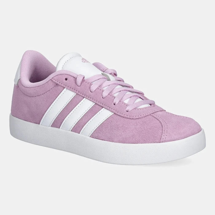 adidas VL COURT 3.0 Çocuk Süet Spor Ayakkabı
