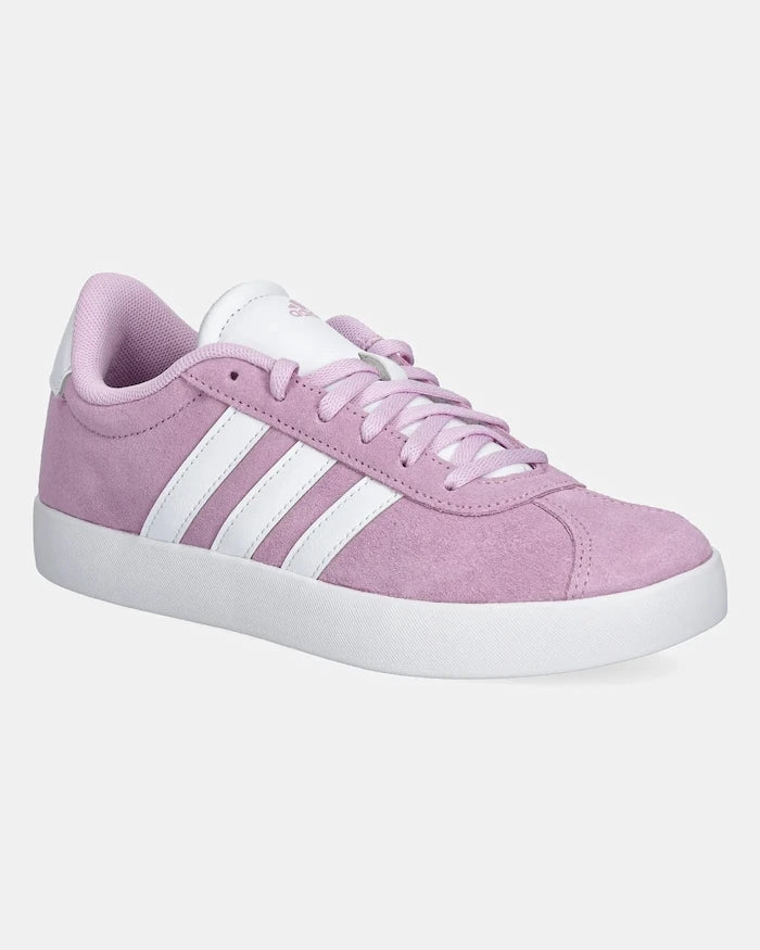adidas VL COURT 3.0 Çocuk Süet Spor Ayakkabı