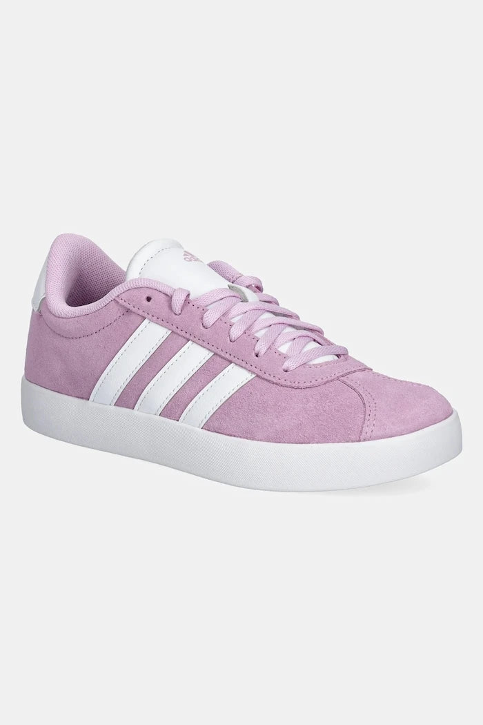 adidas VL COURT 3.0 Çocuk Süet Spor Ayakkabı