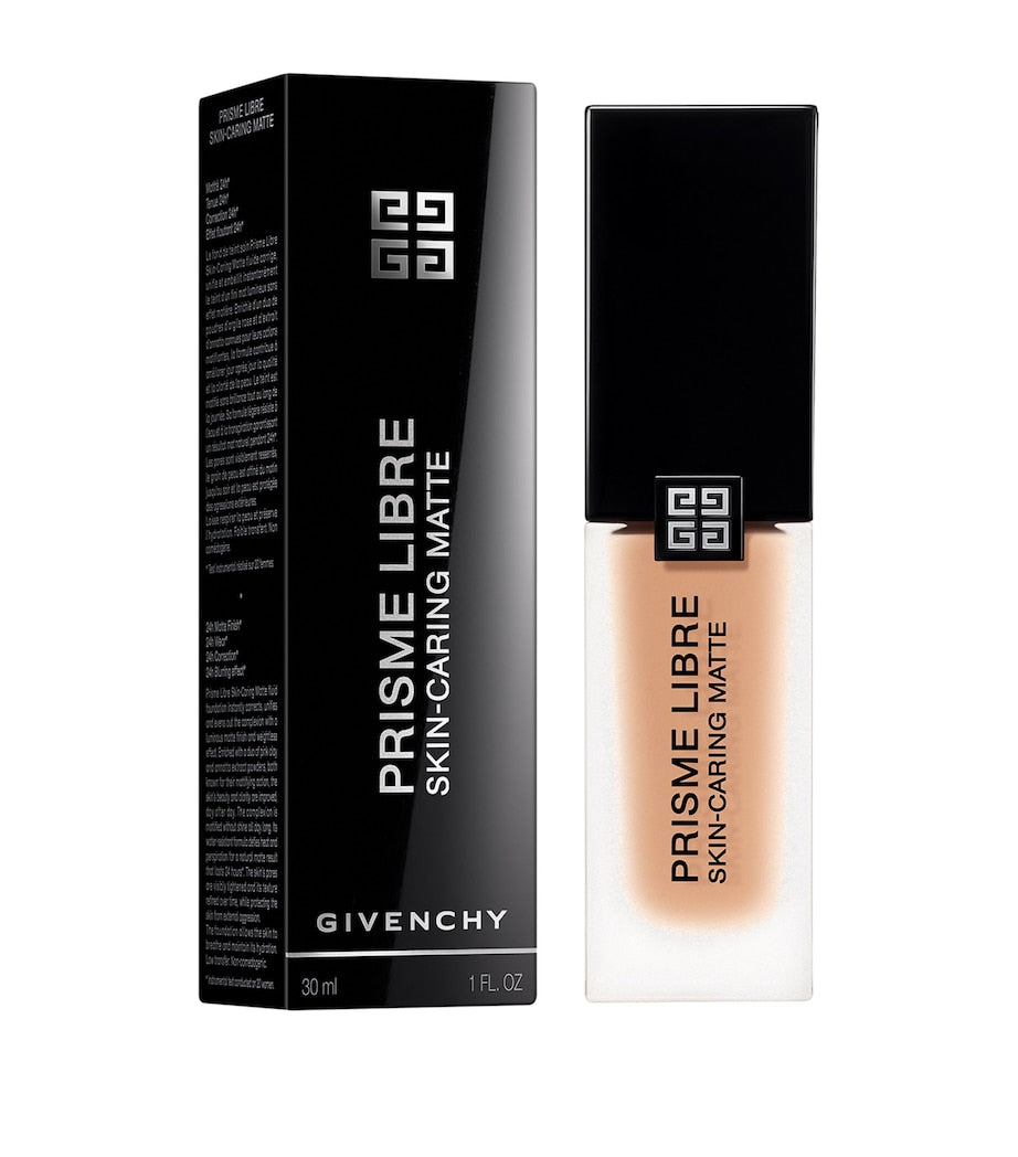 Givenchy Prisme Libre Skin-Caring Matte Foundation
