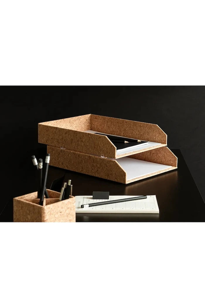 Bigso Box of Sweden Hakan Dokument Organizer 23 x 31 x 6 cm (2 Adet)