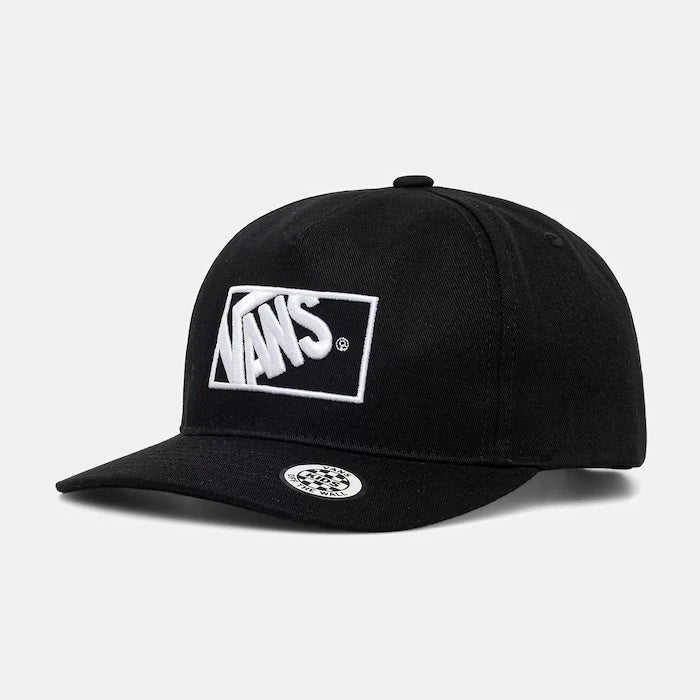 Vans шапка с козирка за деца от памук Vans Form