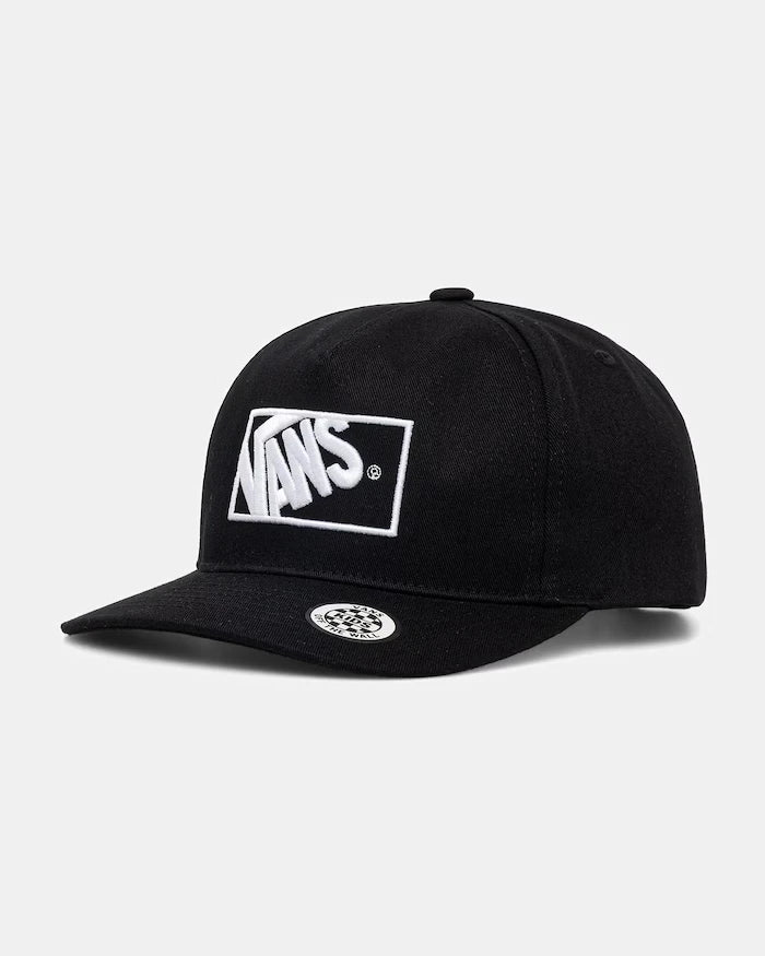 Vans Form Çocuk Pamuklu Vizörlü Şapka
