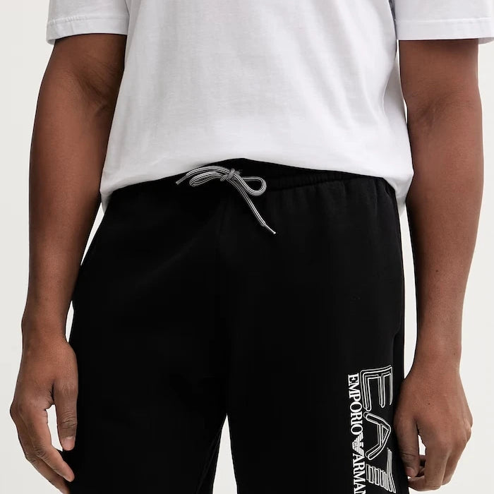 Къс панталон EA7 Emporio Armani