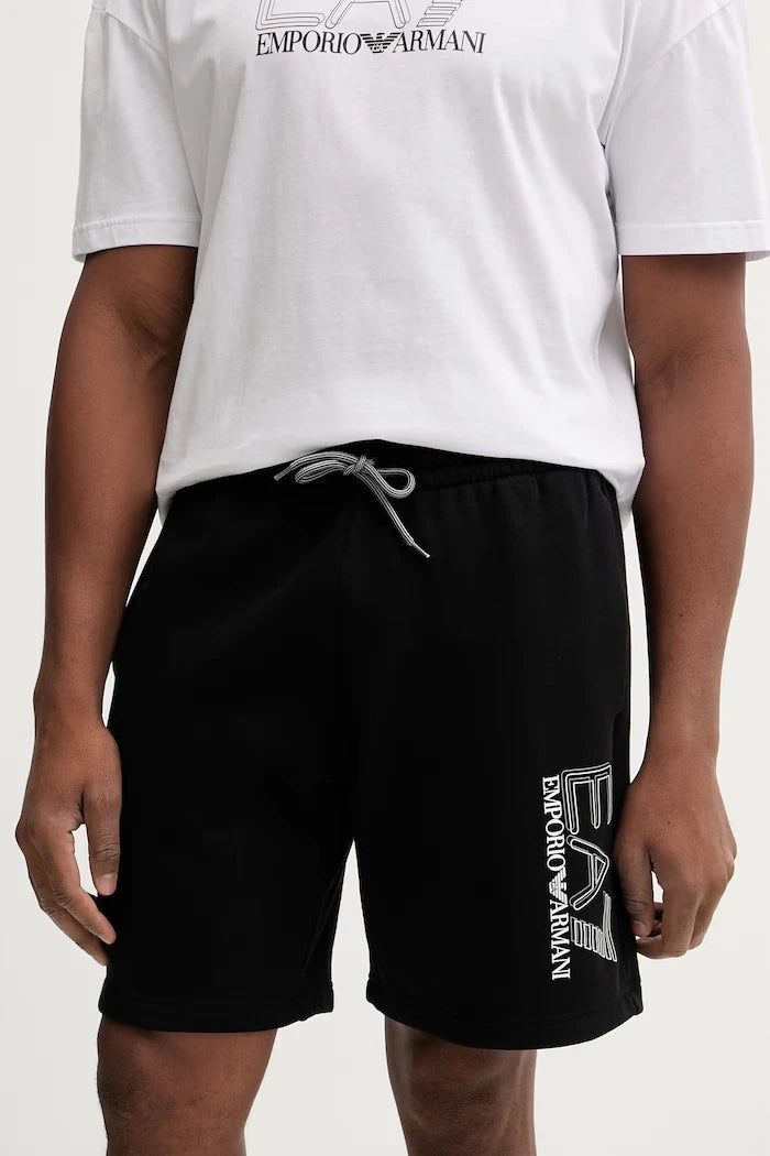 Къс панталон EA7 Emporio Armani