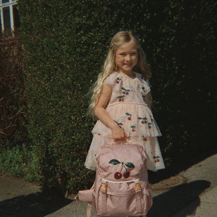 Konges Sløjd YVONNE FAIRY DRESS kloş elbise