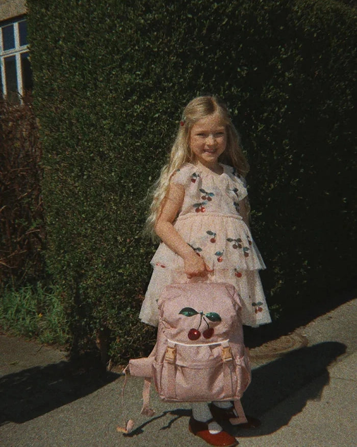 Konges Sløjd YVONNE FAIRY DRESS kloş elbise