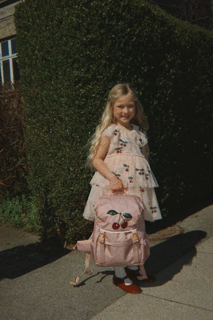 Konges Sløjd YVONNE FAIRY DRESS kloş elbise
