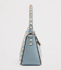 Valentino Garavani Small Leather Rockstud Shoulder Bag