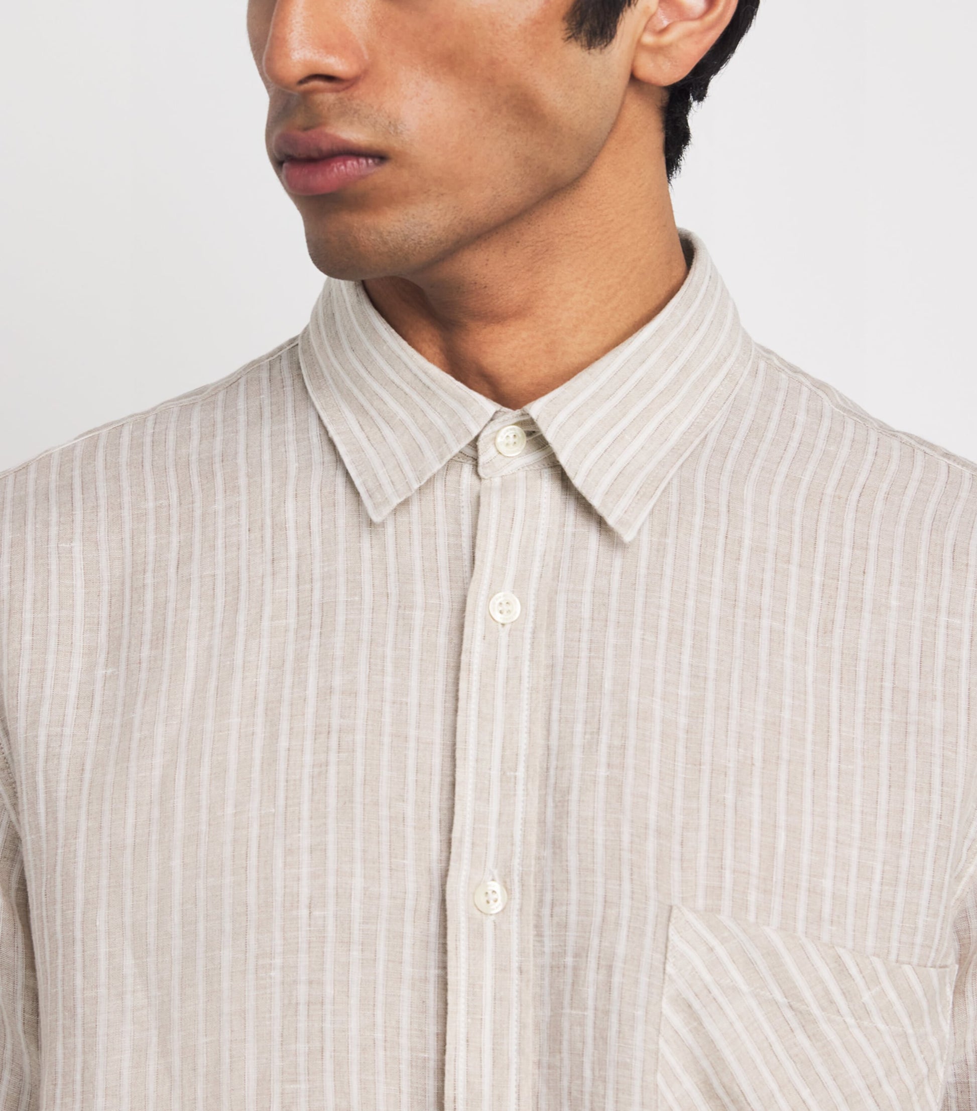 Linen Telles Shirt