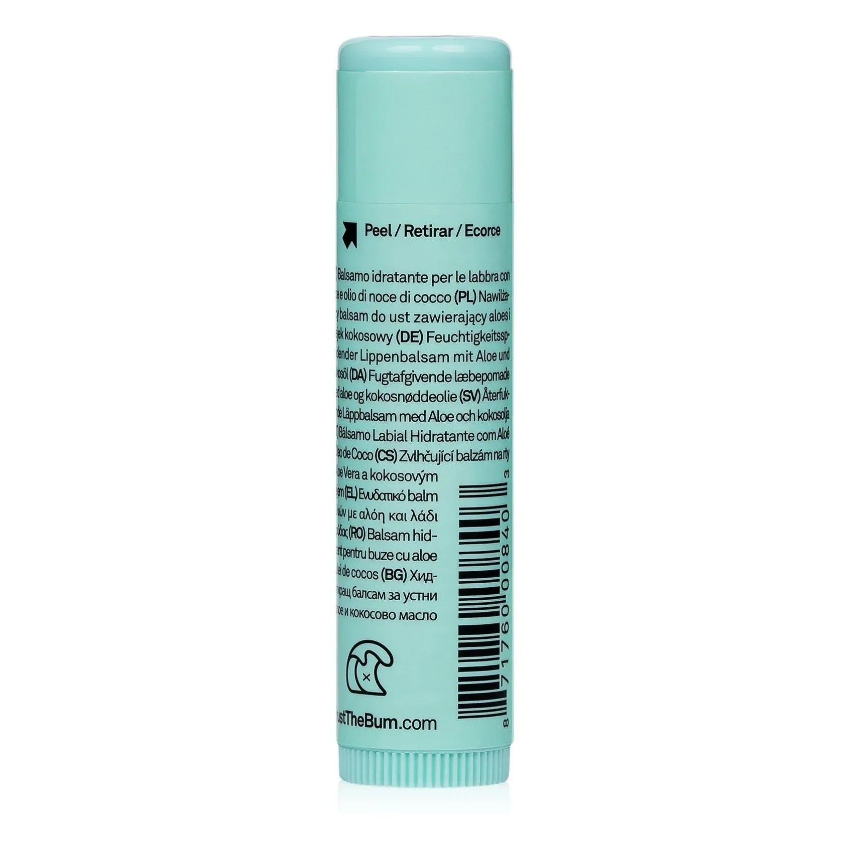 Sunbum - Original Ocean Mint Waterproof Lip Balm SPF30 - 4.25g