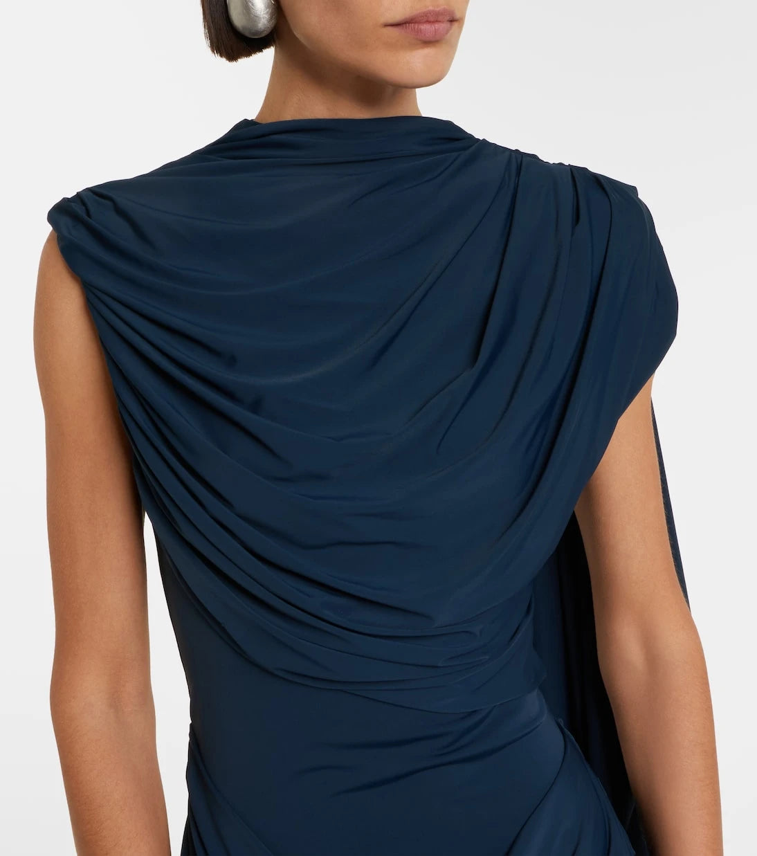 De La Vali - Jersey maxi dress
