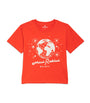 Mini Rodini Organic Cotton Society T-Shirt (3-11 Years)