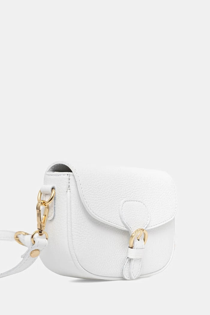 Answear.LAB чанта crossbody дамска от кожа