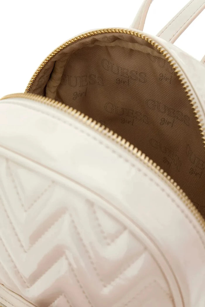 Guess çocuklar için suni deri sırt çantası
