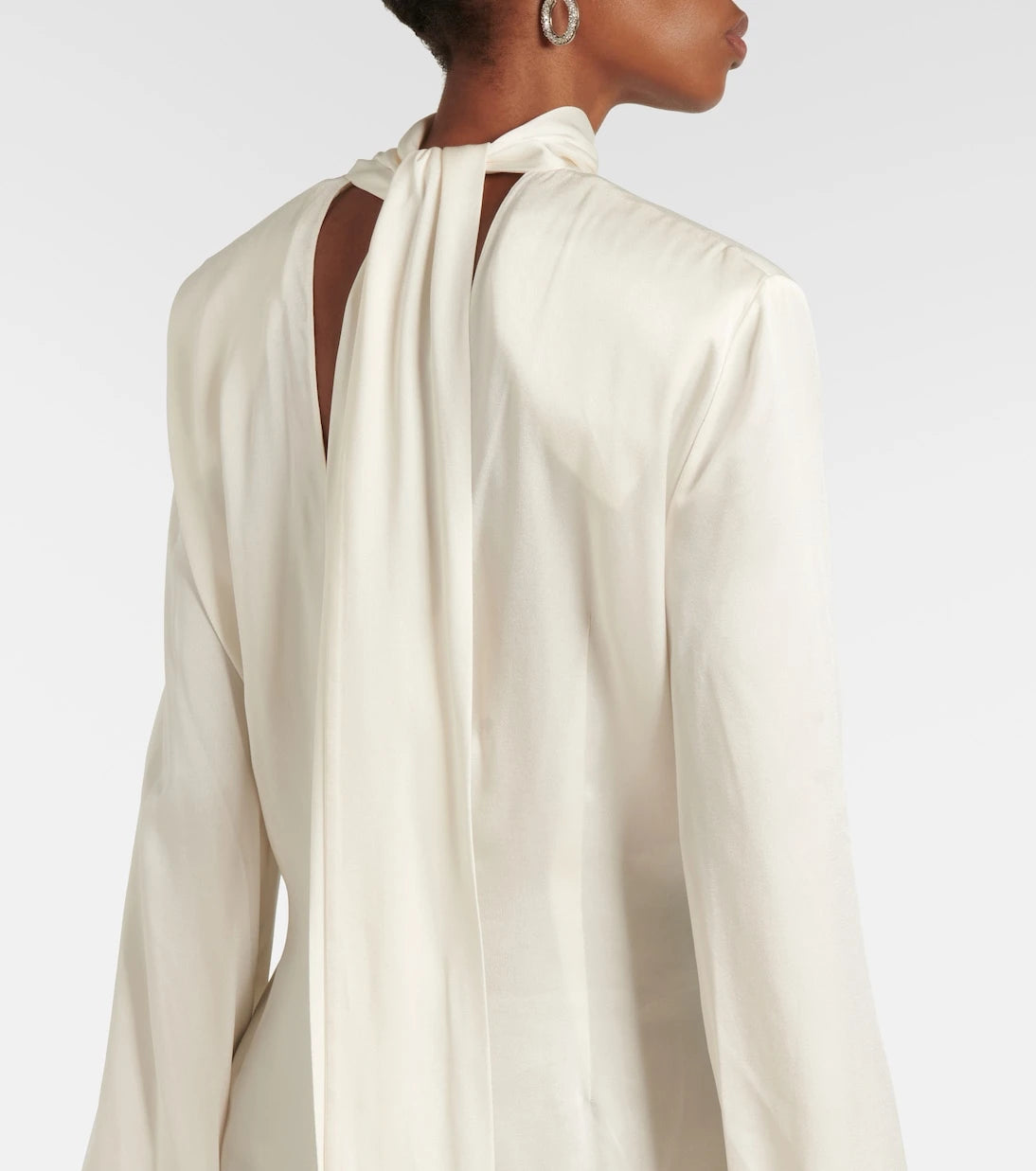 Stella McCartney - Satin top