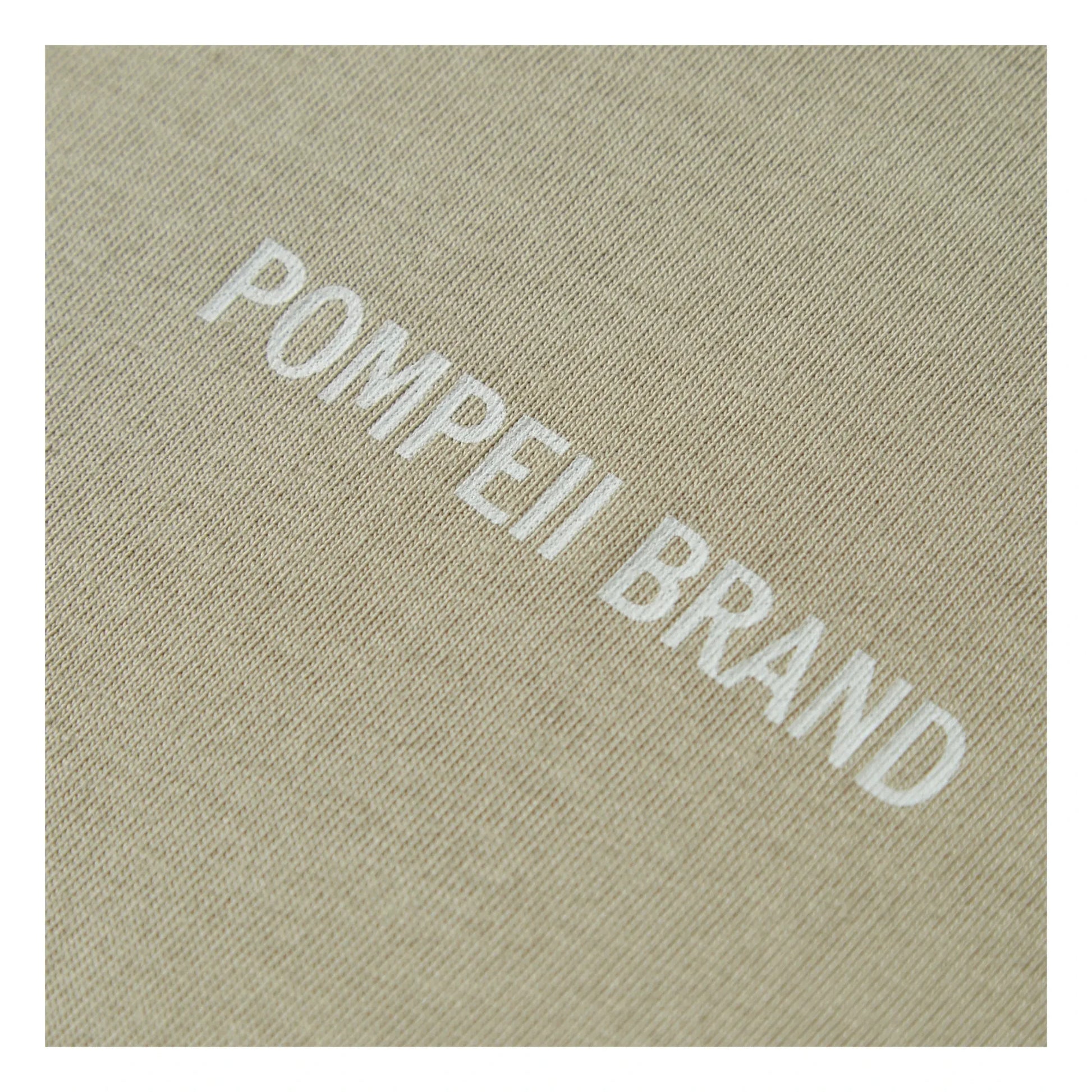 Pompeii - Kangoo Tee | Light khaki