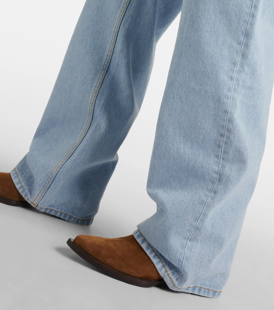 Etro - Wide-leg jeans