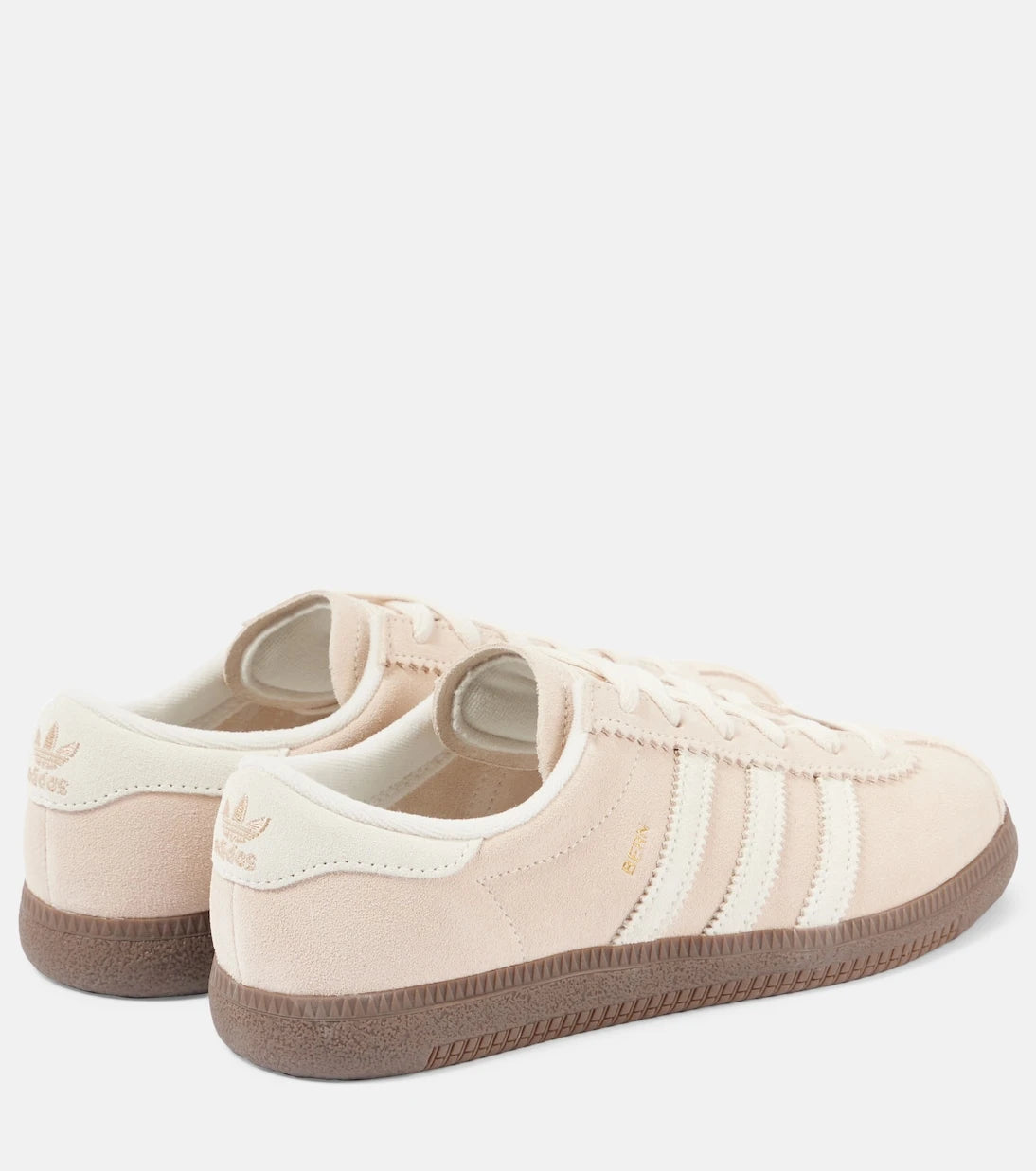 Adidas - Bern suede sneakers