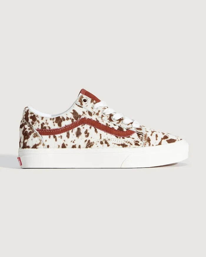 Vans Old Skool kadın süet alçak sneaker