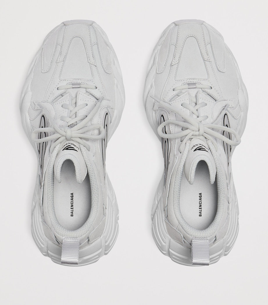 Suede Monday Sneakers