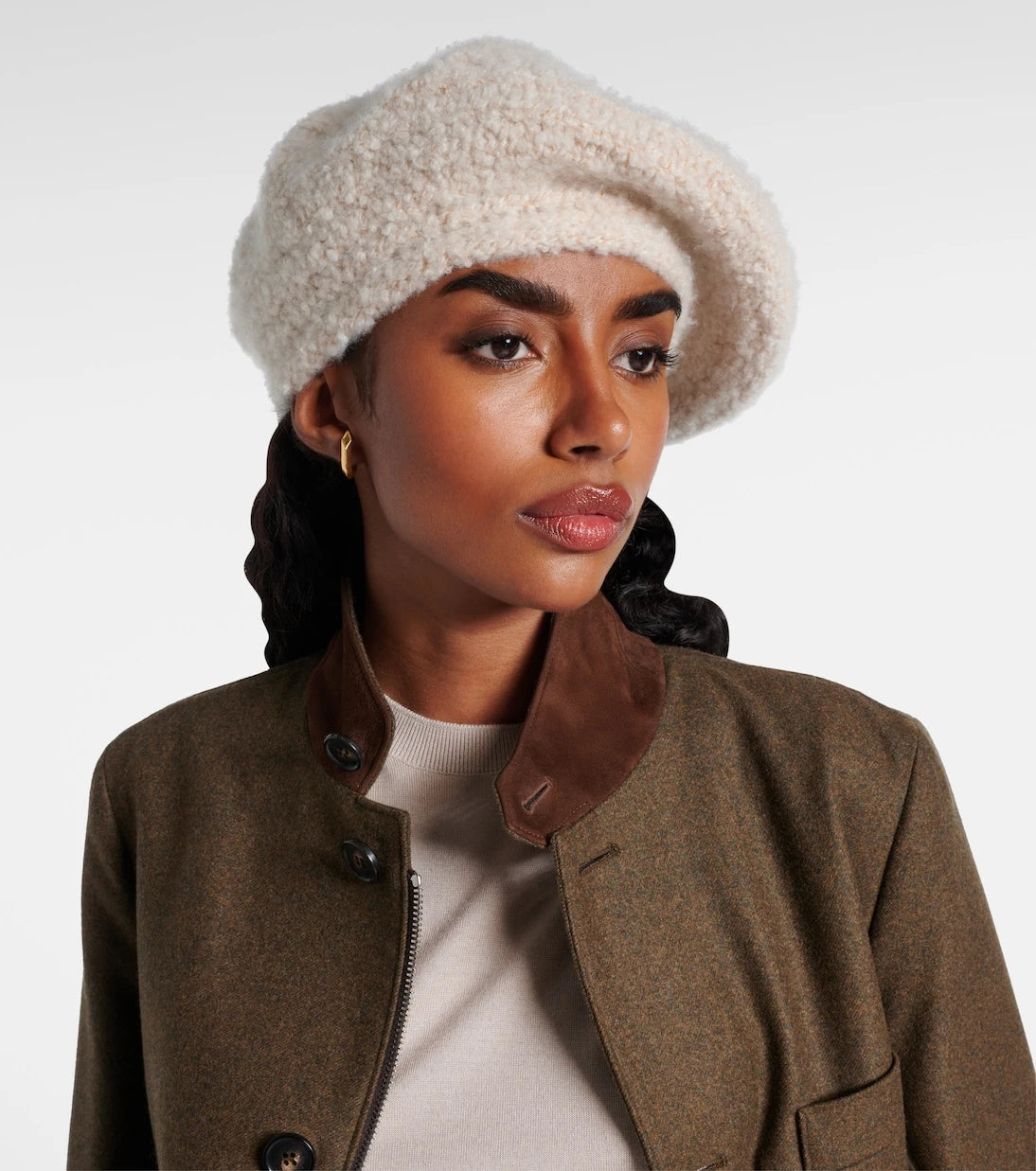Loro Piana - Cashmere and silk hat